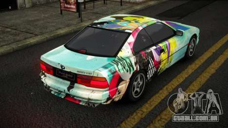 BMW E31 Stemuel S11 para GTA 4