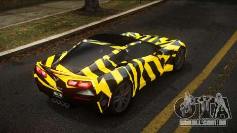 Chevrolet Corvette Tianen S9 para GTA 4