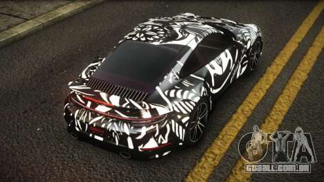 Porsche 911 Donam S11 para GTA 4