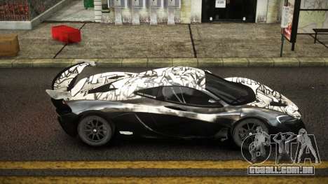 McLaren P1 Najendan S3 para GTA 4