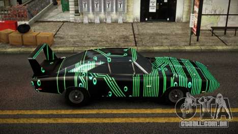 Dodge Charger Rahlyn S13 para GTA 4