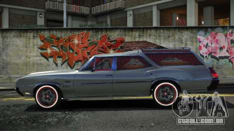 Oldsmobile Vista Cruiser Xolterexa para GTA 4