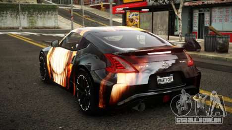 Nissan 370Z Joconen S11 para GTA 4