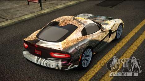 Dodge Viper Sarieron S12 para GTA 4