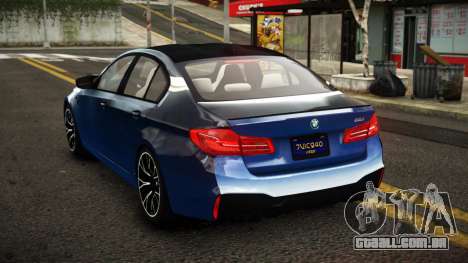 BMW M5 Tonrean S13 para GTA 4