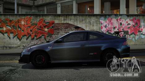 Honda NSX Nitanry S14 para GTA 4