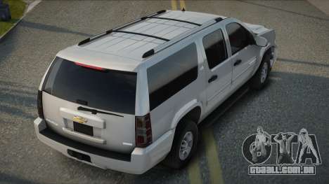 2007 Chevrolet Suburban LT para GTA San Andreas
