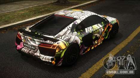 Audi R8 Ellaphel S8 para GTA 4