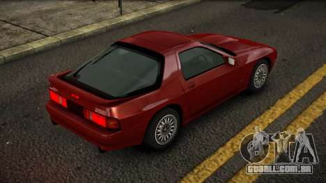 Mazda RX-7 Perbuyuqa para GTA 4