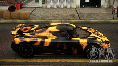 Koenigsegg Agera Caria S7 para GTA 4
