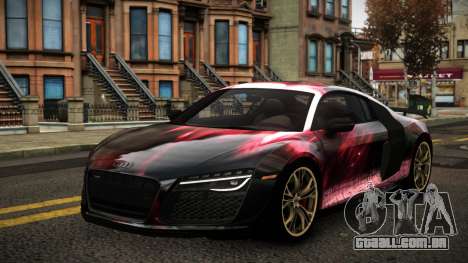 Audi R8 Negelly S1 para GTA 4