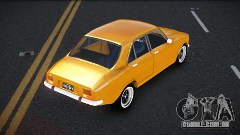 Peugeot 504 Ifuk para GTA 4