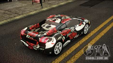 Lamborghini Gallardo Erfiaxa S3 para GTA 4