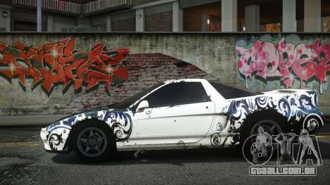 Honda Integra Onynias S12 para GTA 4