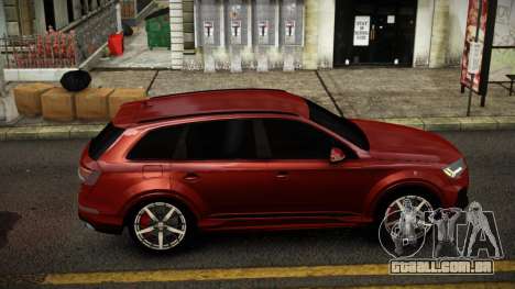 Audi Q7 Voldur para GTA 4