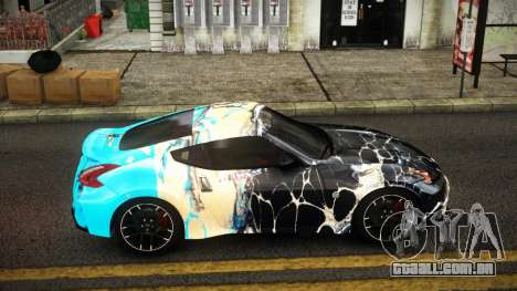 Nissan 370Z Joconen S1 para GTA 4