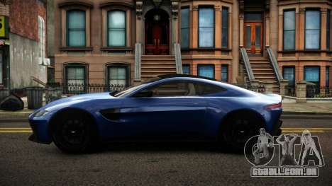 Aston Martin Vantage Ofuf para GTA 4