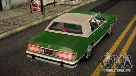 Mercury Grand Marquis Ubex para GTA 4