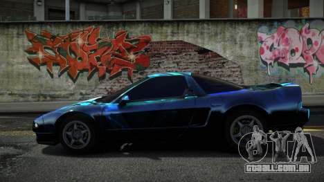 Honda Integra Onynias S2 para GTA 4