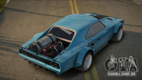 Dodge Charger RT 70th para GTA San Andreas