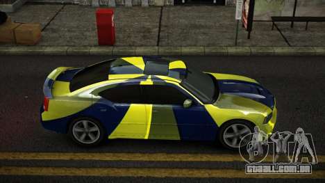 Dodge Charger Notiny S13 para GTA 4
