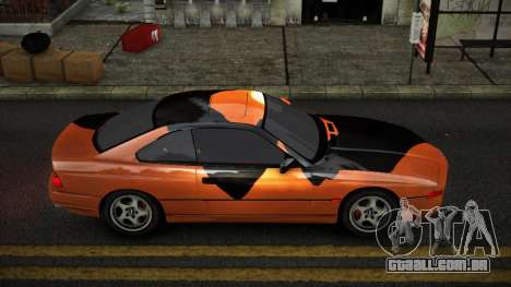 BMW E31 Stemuel S2 para GTA 4