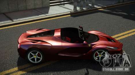Ferrari LaFerrari Ticobih para GTA 4