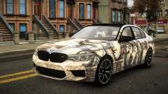 BMW M5 Tonrean S1 para GTA 4