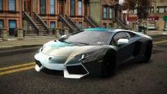 Lamborghini Aventador Cojary S10 para GTA 4