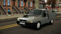 Dacia Drop-Side Petkomimu para GTA 4
