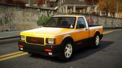 GMC Syclone Tohihep para GTA 4