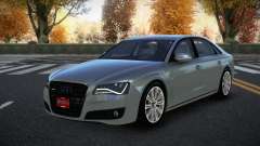 Audi A8 Sibus