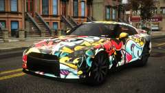 Nissan GT-R Tarjest S8 para GTA 4