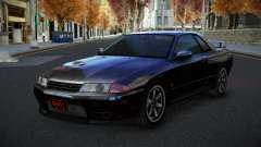 Nissan Skyline R32 Lanie S11 para GTA 4
