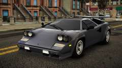 Lamborghini Countach Brier para GTA 4