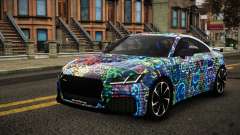 Audi TT Tyseca S7 para GTA 4