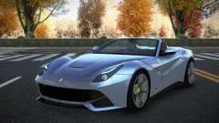 Ferrari F12 Yibnay para GTA 4