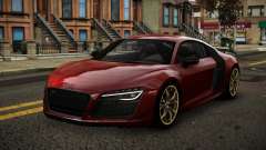 Audi R8 Negelly para GTA 4