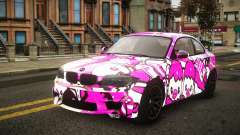 BMW 1M Hanisa S8 para GTA 4