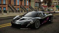 McLaren P1 Najendan S9 para GTA 4
