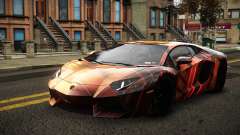 Lamborghini Aventador Cojary S12 para GTA 4