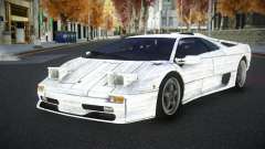 Lamborghini Diablo Leygel S13 para GTA 4