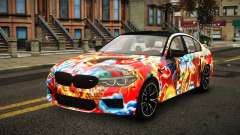 BMW M5 Tonrean S10 para GTA 4