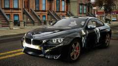 BMW M6 Naid S3 para GTA 4