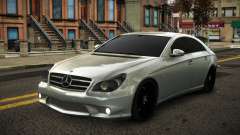 Mercedes-Benz CLS 63 AMG Wijta para GTA 4