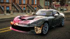 Dodge Viper Sarieron S12 para GTA 4