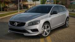Volvo V60 Drohna para GTA San Andreas