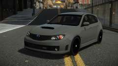 Subaru Impreza Yavejavah para GTA 4
