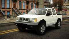 Nissan Frontier Pekwila para GTA 4