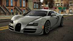 Bugatti Veyron Doqwe para GTA 4